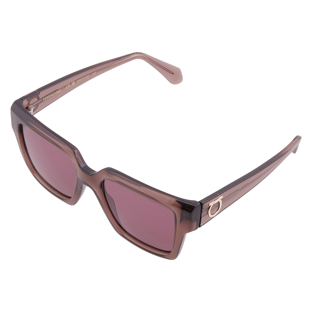ferragamo green square ladies sunglasses sf2014s 511 54 ferragamo green square ladies sunglasses sf2014s 511 54