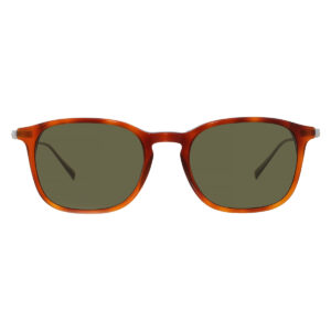 ferragamo green square men's sunglasses sf2846scp 212 53