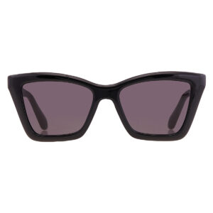 ferragamo grey cat eye ladies sunglasses sf2039se 001 53