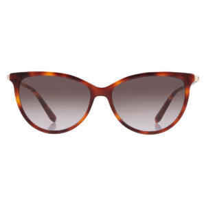 ferragamo grey cat eye ladies sunglasses sf2870scp 214 55