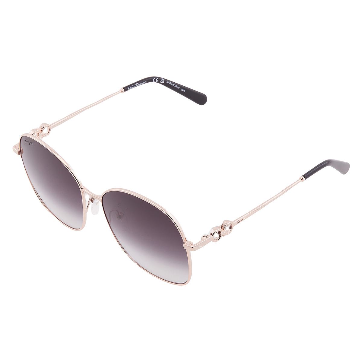 ferragamo grey gradient butterfly ladies sunglasses sf297s 771 59 ferragamo grey gradient butterfly ladies sunglasses sf297s 771 59