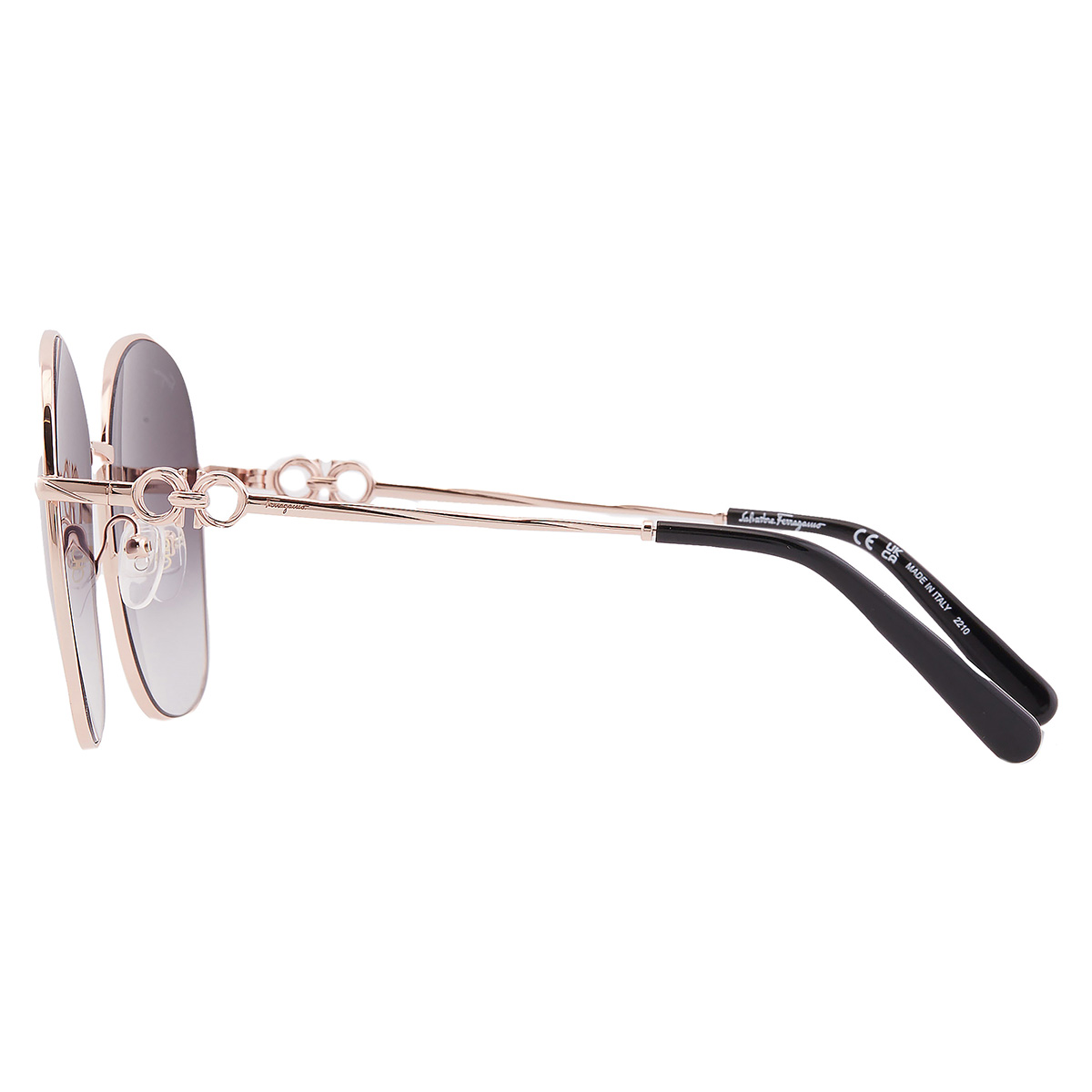 ferragamo grey gradient butterfly ladies sunglasses sf297s 771 59 ferragamo grey gradient butterfly ladies sunglasses sf297s 771 59