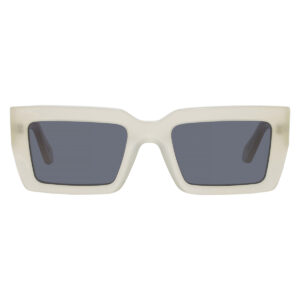 ferragamo grey rectangular ladies sunglasses sf1108s 104 54