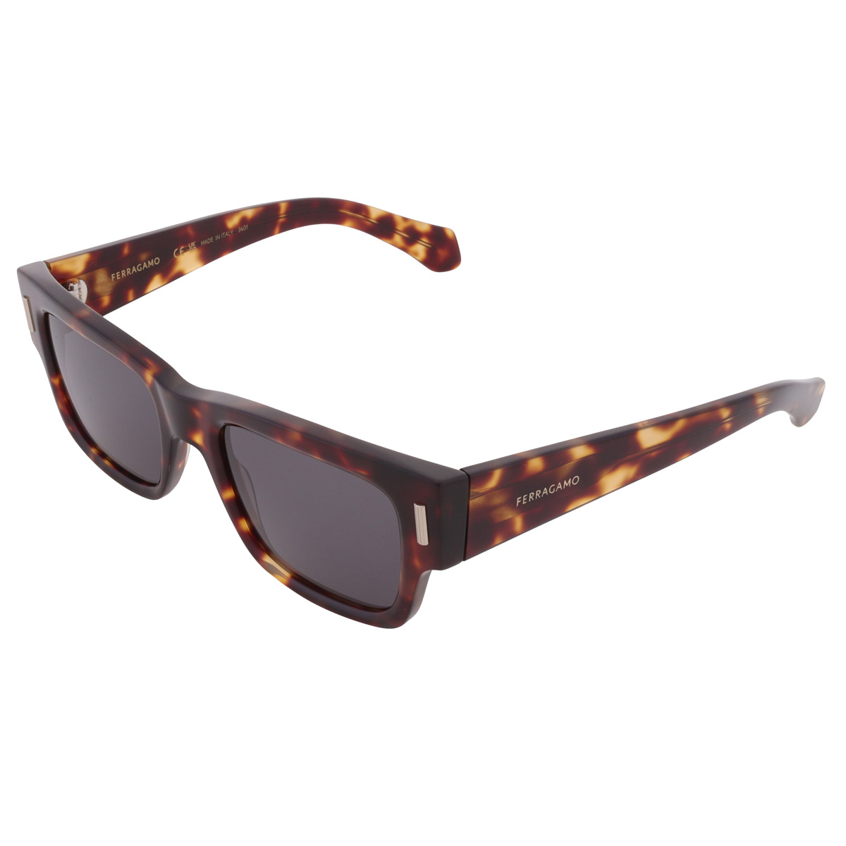 ferragamo grey rectangular men's sunglasses sf2011s 242 53 ferragamo grey rectangular men's sunglasses sf2011s 242 53