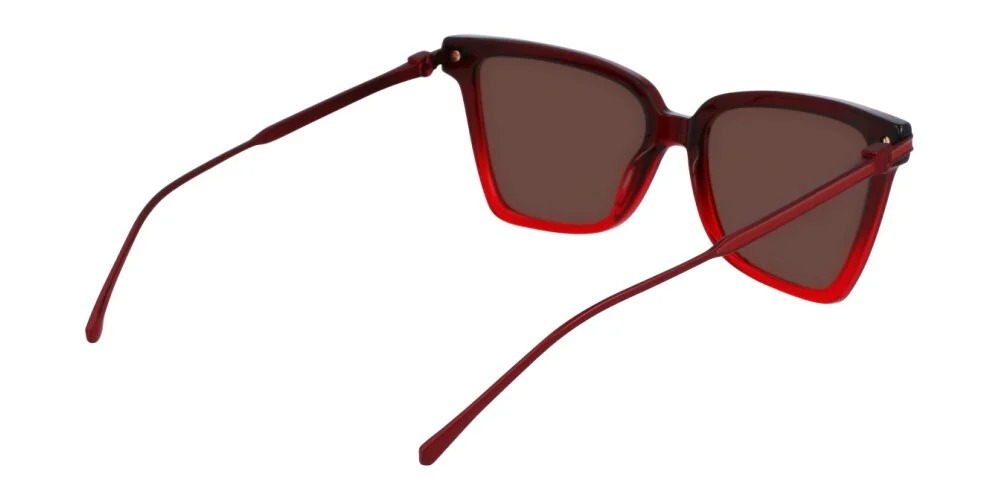 ferragamo red butterfly ladies sunglasses sf2036s 615 56 ferragamo red butterfly ladies sunglasses sf2036s 615 56