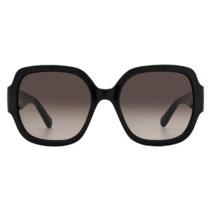 fossil brown gradient square ladies sunglasses fos3151gs 0807/ha 58