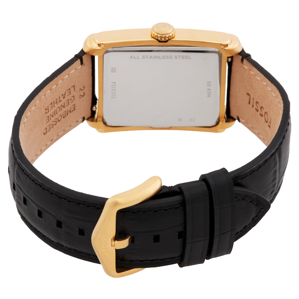 fossil carraway quartz black dial watch fs6091 fossil carraway quartz black dial watch fs6091