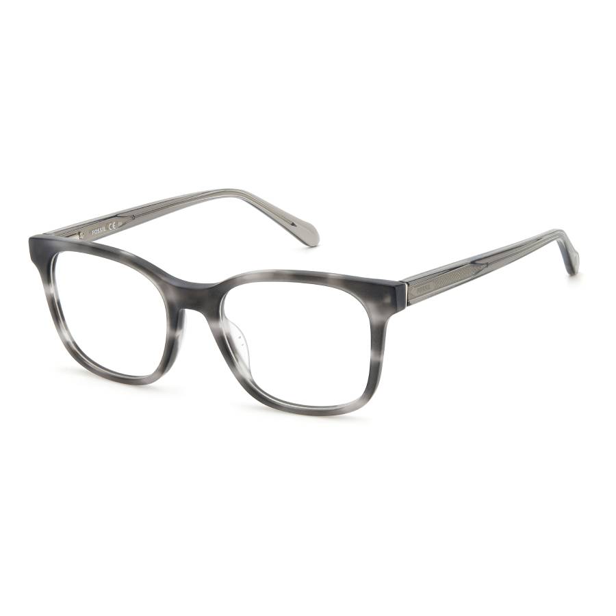 fossil demo rectangular men's sunglasses fos 7135/g 02w8 53 fossil demo rectangular men's sunglasses fos 7135/g 02w8 53
