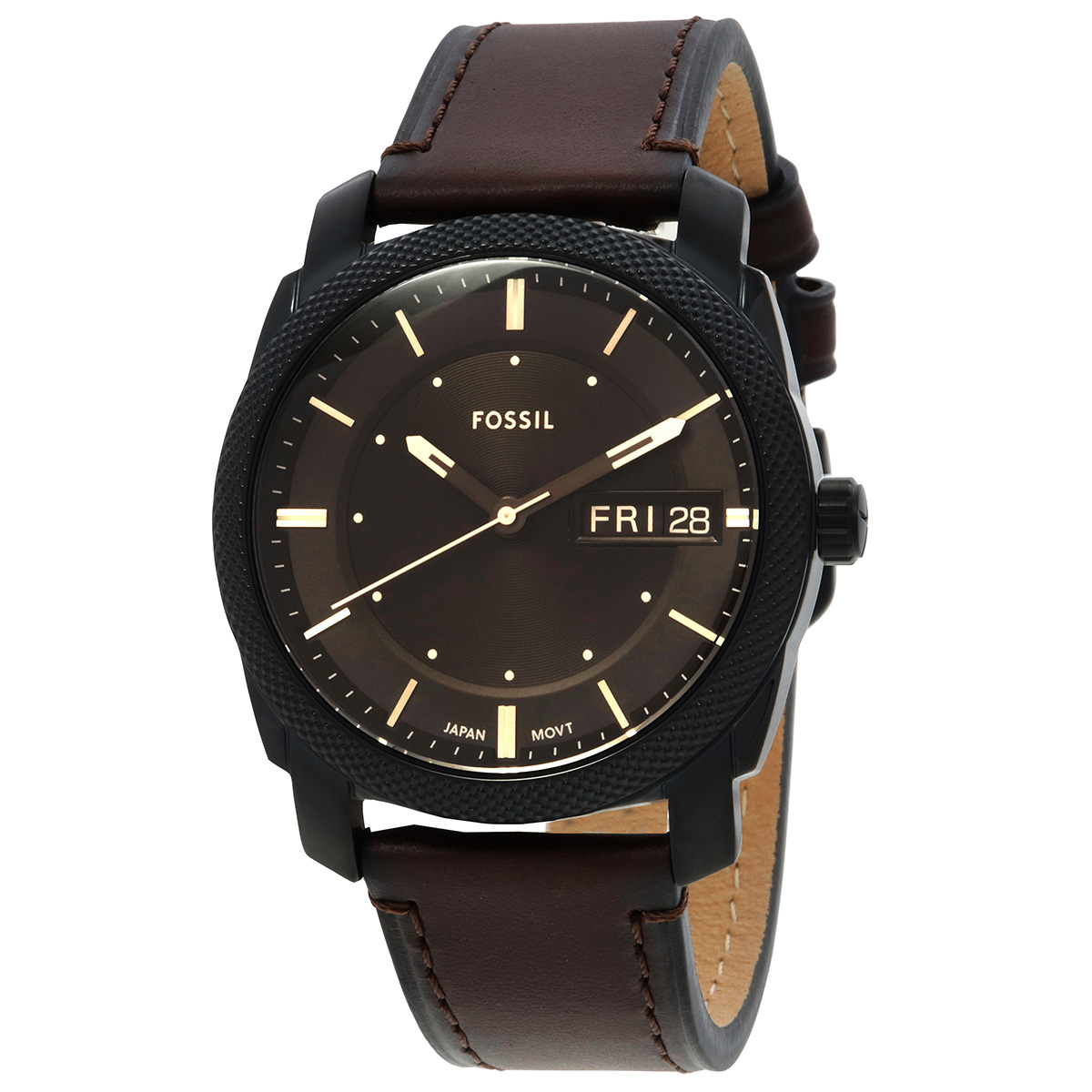 fossil quartz black dial men's watch fs5901 fossil quartz black dial men's watch fs5901