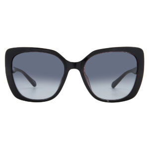fossil smoke gradient butterfly ladies sunglasses fos3143s 0807/9o 55