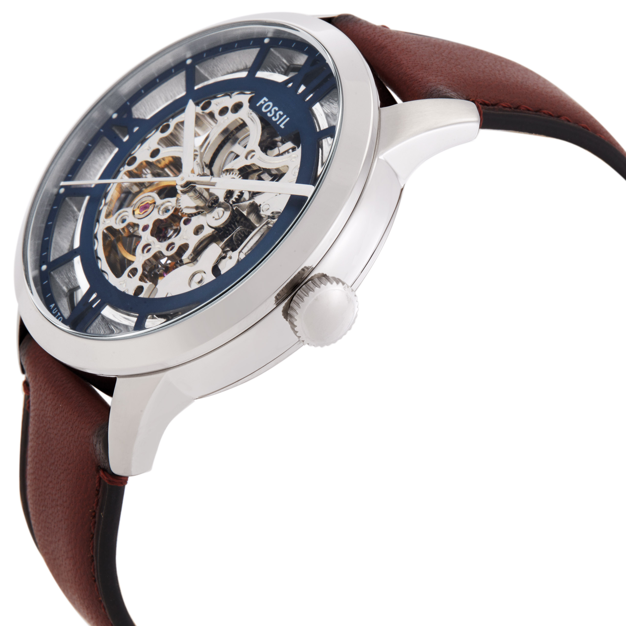 fossil townsman automatic men's watch me3267 fossil townsman automatic men's watch me3267