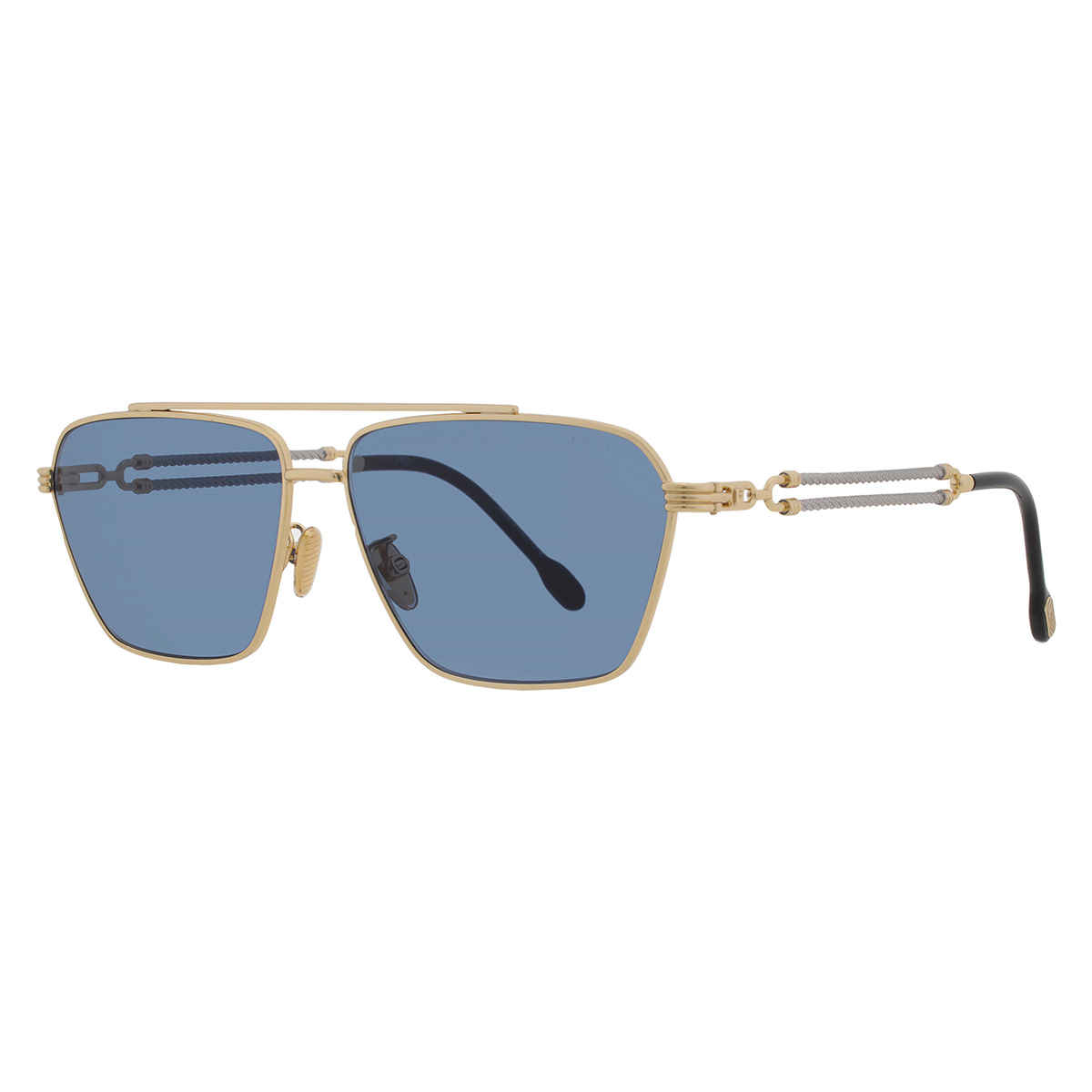 fred blue navigator men's sunglasses fg40042u 30v 62 fred blue navigator men's sunglasses fg40042u 30v 62