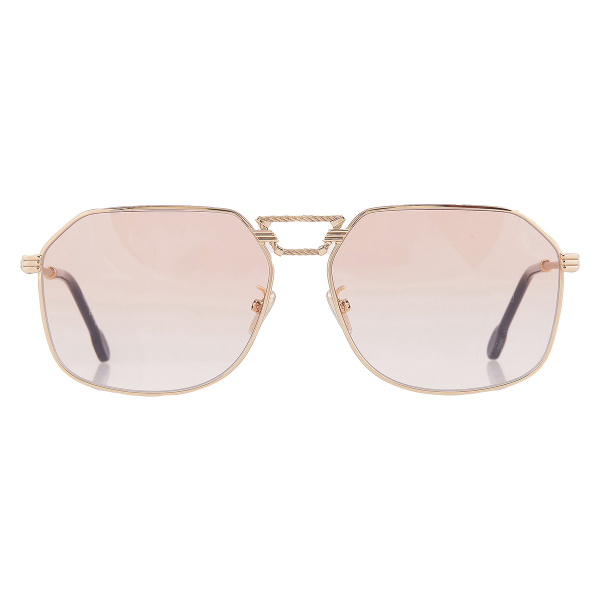 fred geometric men's sunglasses fg40038u 30f 62 fred geometric men's sunglasses fg40038u 30f 62