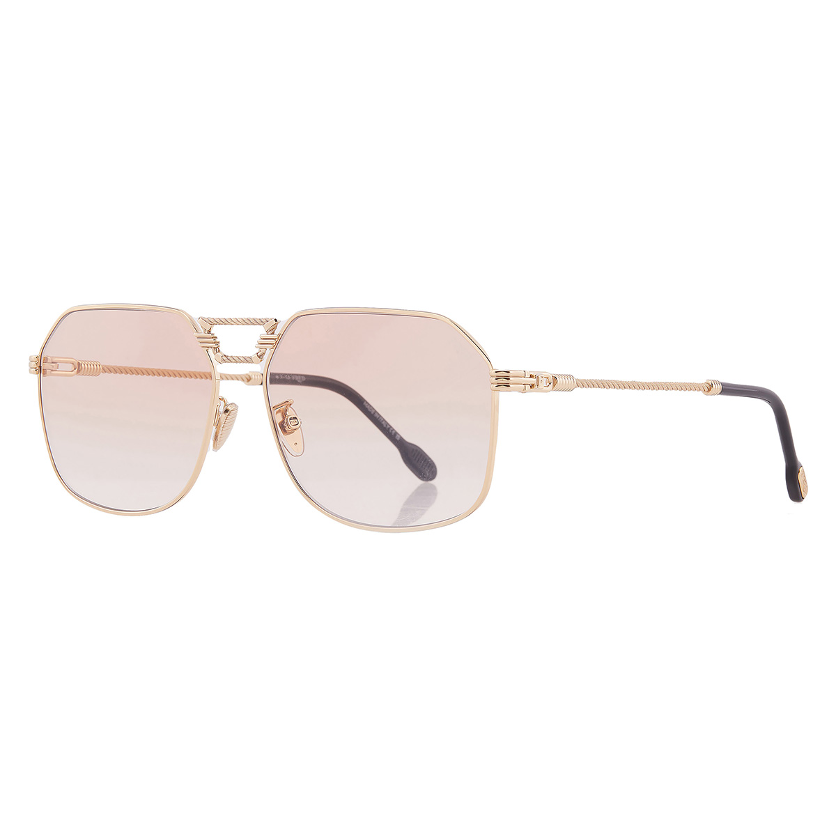 fred geometric men's sunglasses fg40038u 30f 62 fred geometric men's sunglasses fg40038u 30f 62
