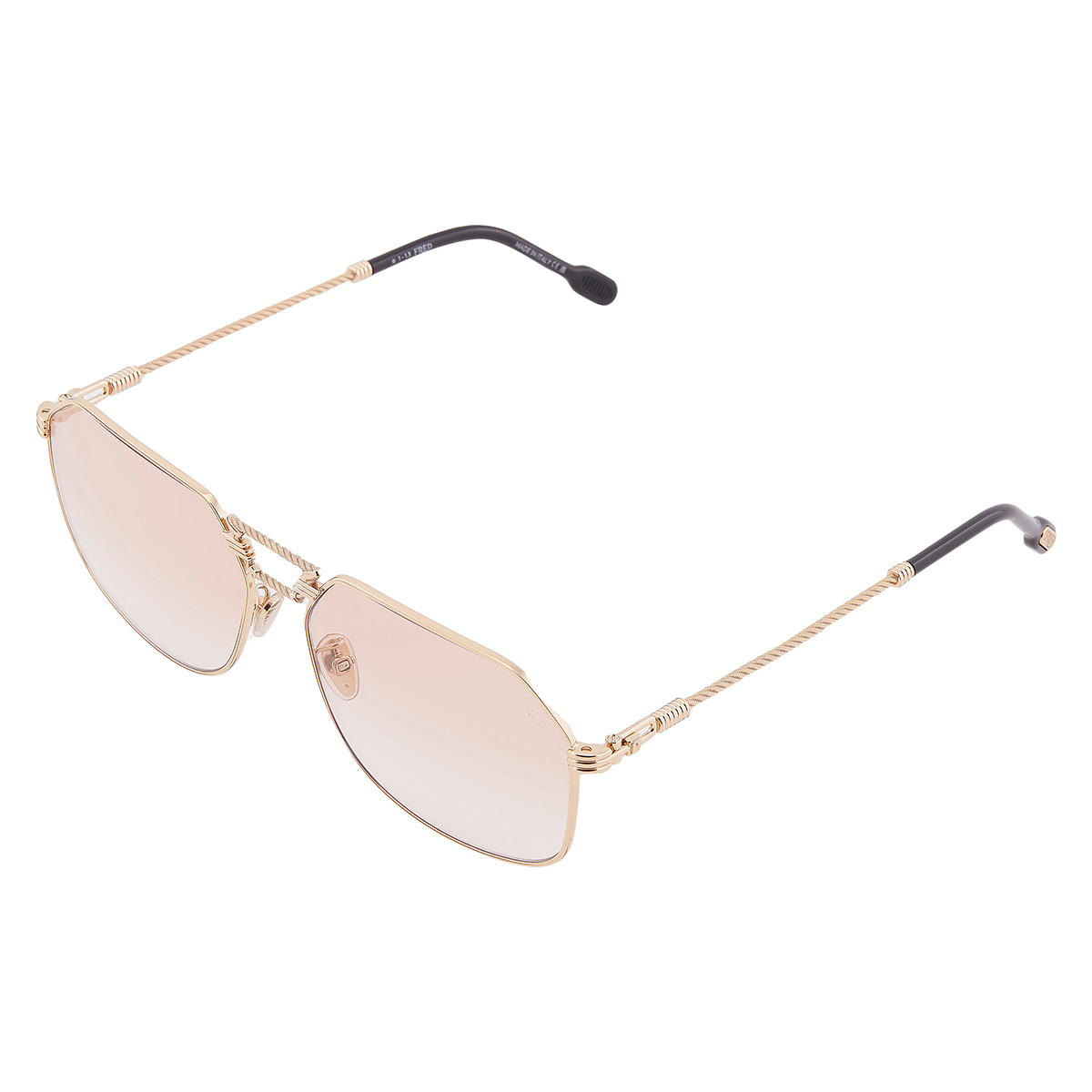 fred geometric men's sunglasses fg40038u 30f 62 fred geometric men's sunglasses fg40038u 30f 62
