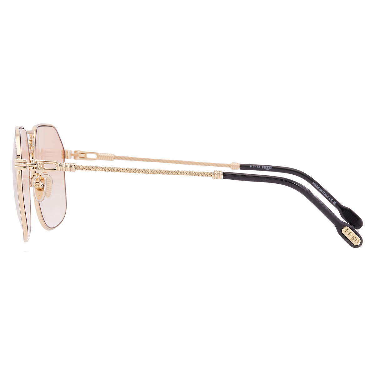 fred geometric men's sunglasses fg40038u 30f 62 fred geometric men's sunglasses fg40038u 30f 62