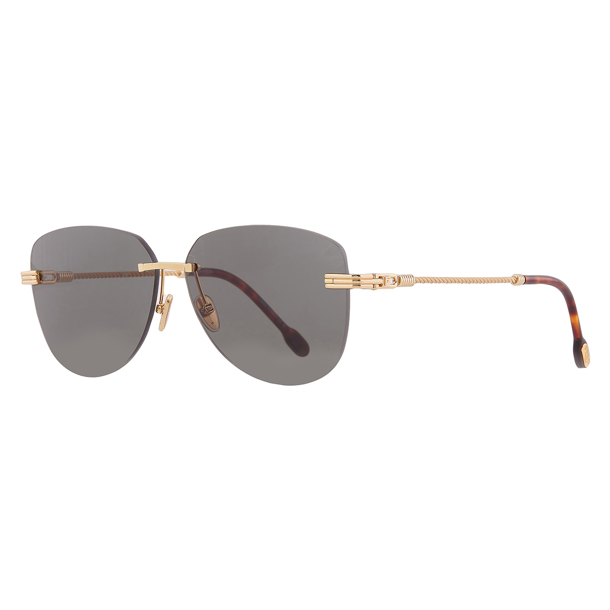 fred green oval men's sunglasses fg40045u 30n 61 fred green oval men's sunglasses fg40045u 30n 61