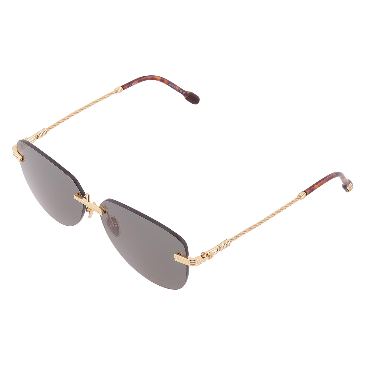 fred green oval men's sunglasses fg40045u 30n 61 fred green oval men's sunglasses fg40045u 30n 61