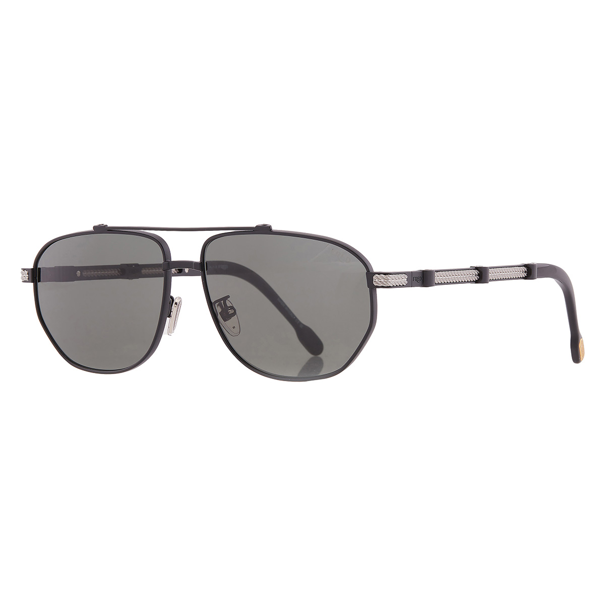 fred green pilot men's sunglasses fg40036u 02n 60 fred green pilot men's sunglasses fg40036u 02n 60