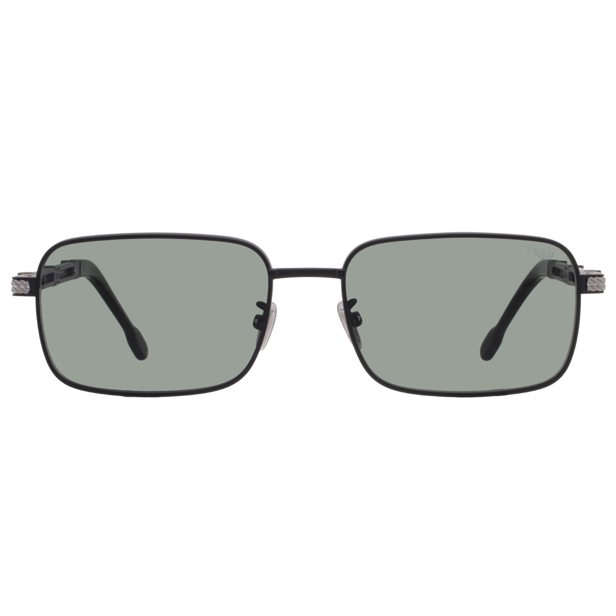 fred green rectangular men's sunglasses fg40035u 02n 59 fred green rectangular men's sunglasses fg40035u 02n 59