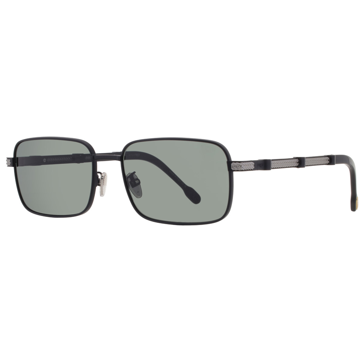 fred green rectangular men's sunglasses fg40035u 02n 59 fred green rectangular men's sunglasses fg40035u 02n 59