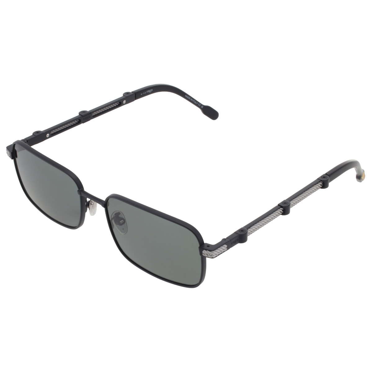 fred green rectangular men's sunglasses fg40035u 02n 59 fred green rectangular men's sunglasses fg40035u 02n 59