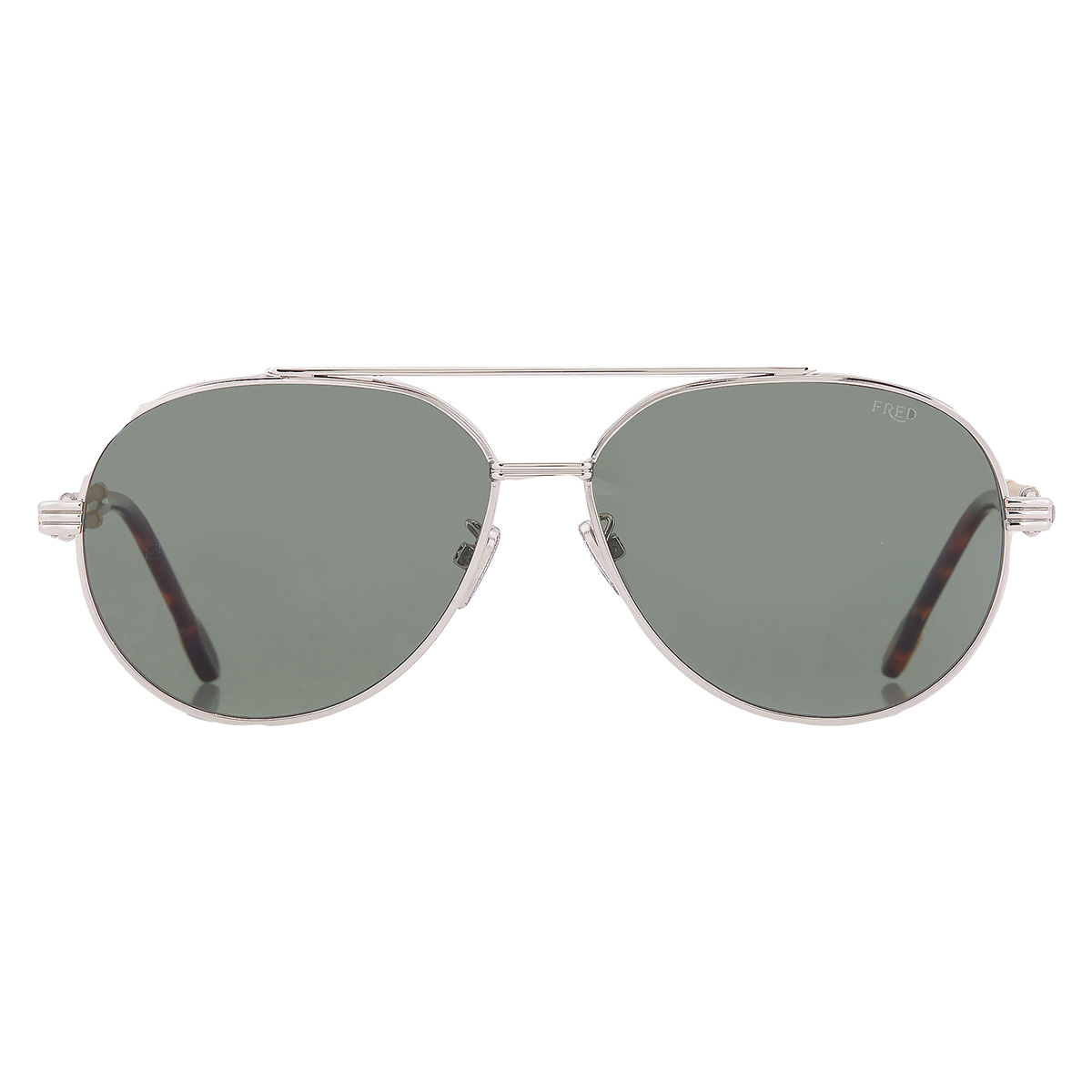 fred polarized green pilot men's sunglasses fg40062u 16r 59 fred polarized green pilot men's sunglasses fg40062u 16r 59