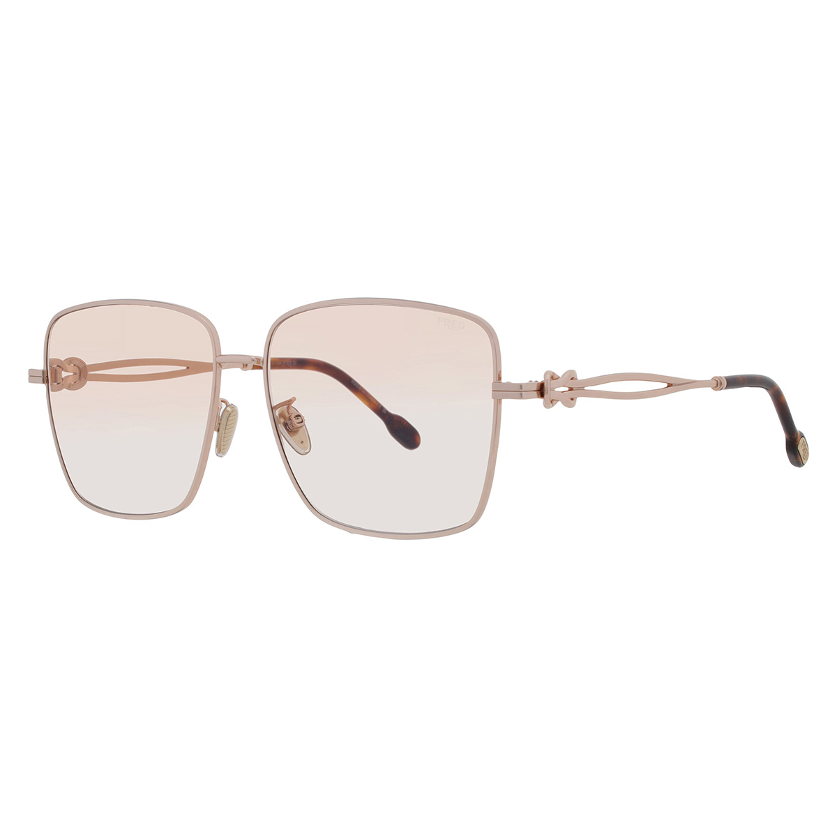 fred square ladies sunglasses fg40052u 33f 59 fred square ladies sunglasses fg40052u 33f 59