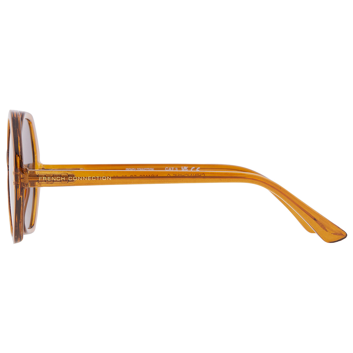 french connection fc 23 52 cp brn smoke hexagonal ladies sunglasses 10266454.com brnsmk french connection fc 23 52 cp brn smoke hexagonal ladies sunglasses 10266454.com brnsmk