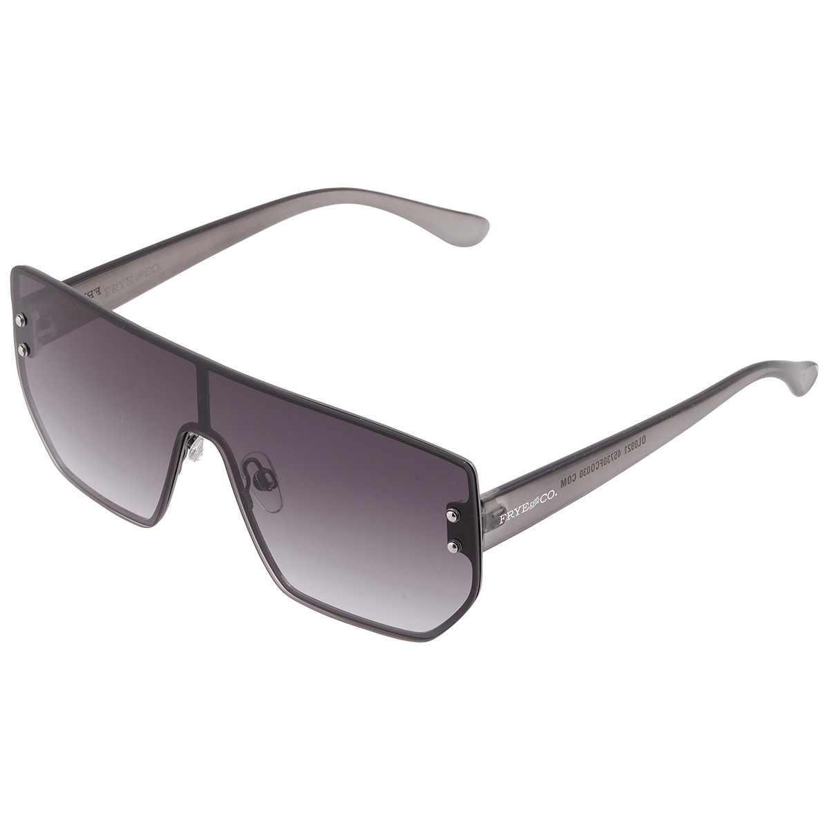 frye 45730fco030 smoke shield ladies sunglasses 10260414.com gunsmk frye 45730fco030 smoke shield ladies sunglasses 10260414.com gunsmk