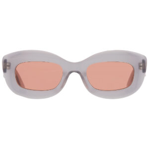 garrett leight dolores sun sweetwater cat eye ladies sunglasses 2139 cele/swtr 48
