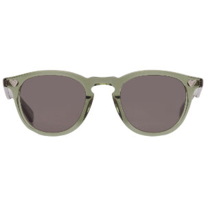 garrett leight glco x andre saraiva sun g15 oval ladies sunglasses 2082 jun/g15 46