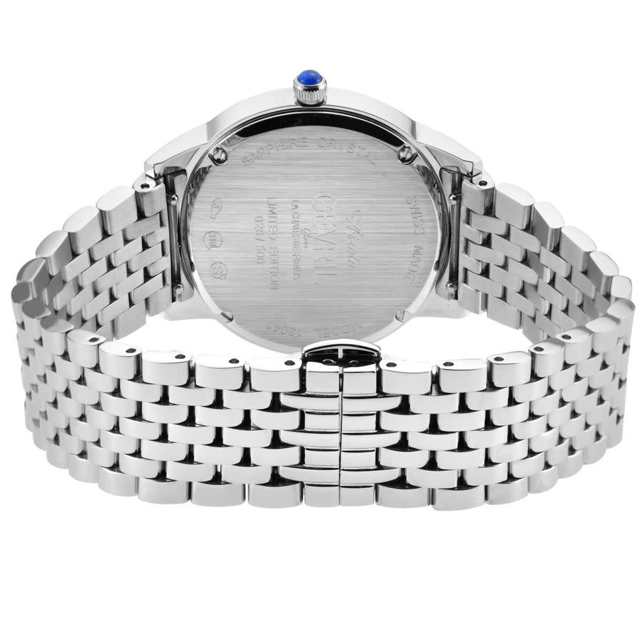 gevril airolo diamond mother of pearl dial ladies watch 13147b gevril airolo diamond mother of pearl dial ladies watch 13147b