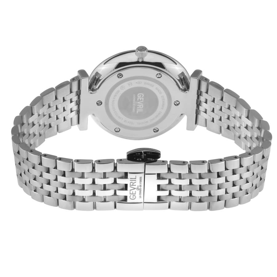 gevril atelier 57 mother of pearl dial ladies watch 15241bd gevril atelier 57 mother of pearl dial ladies watch 15241bd
