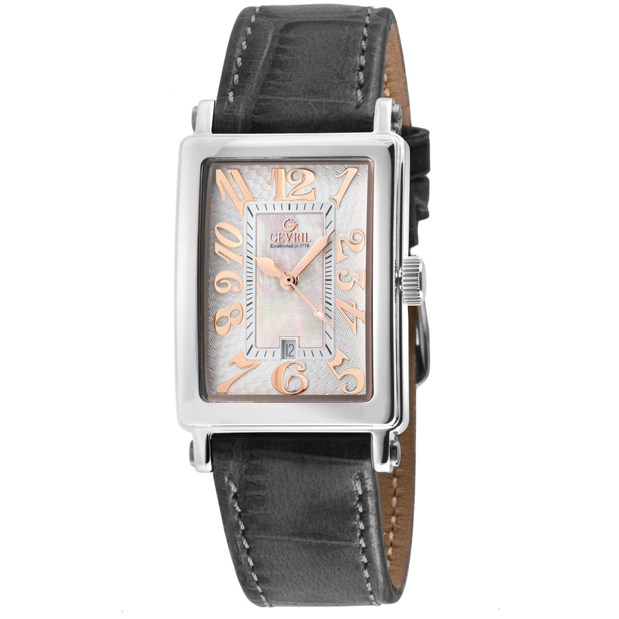 gevril avenue of americas mini quartz ladies watch 7245r 5 gevril avenue of americas mini quartz ladies watch 7245r 5
