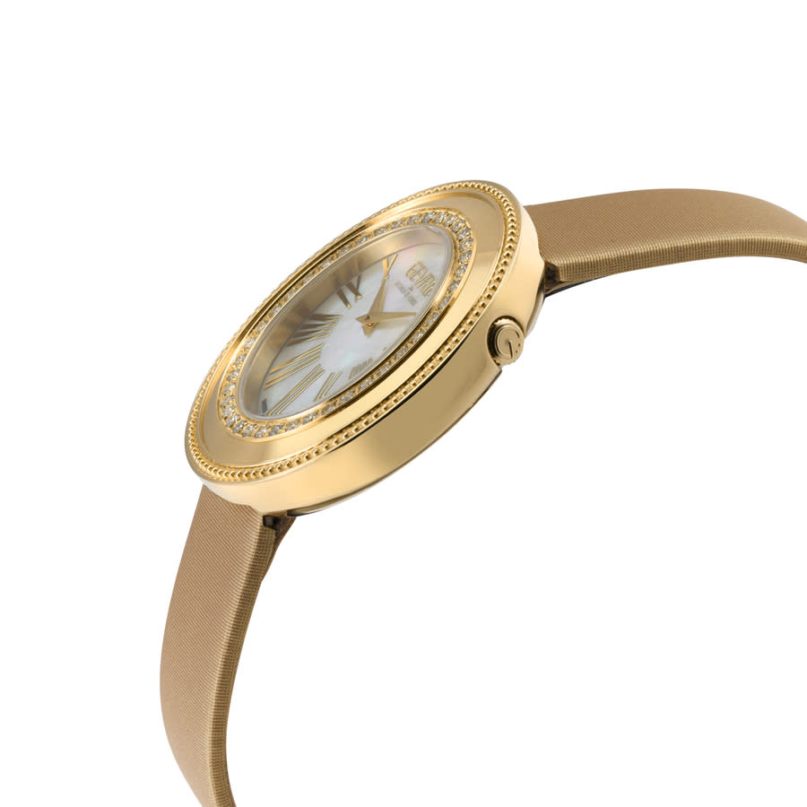 gevril gandria mother of pearl dial ladies watch 12121 2 gevril gandria mother of pearl dial ladies watch 12121 2