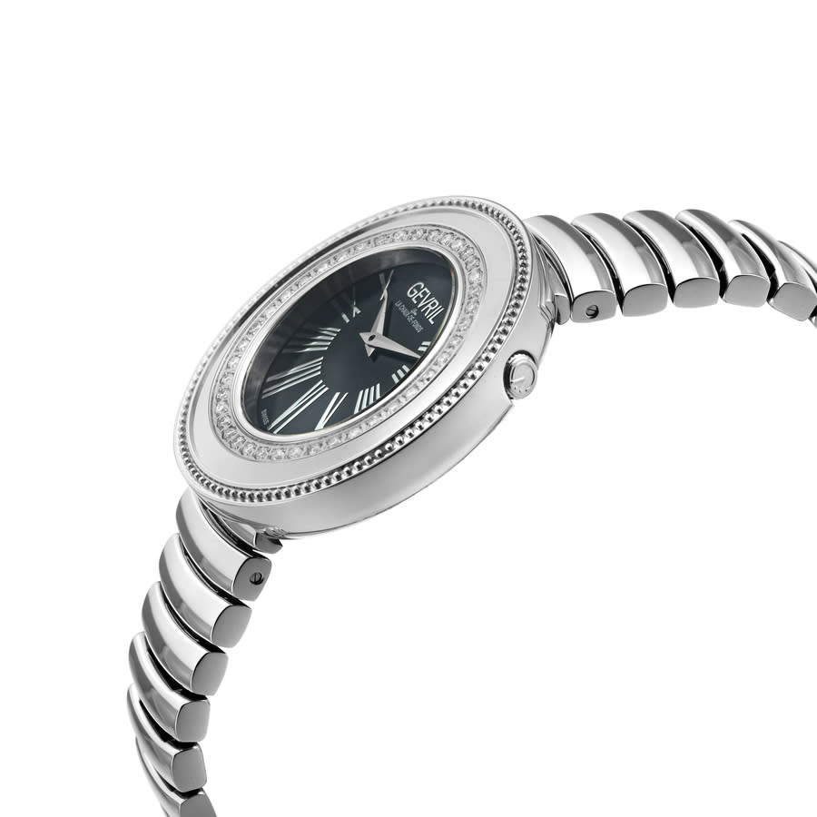 gevril gandria mother of pearl dial ladies watch 12147b gevril gandria mother of pearl dial ladies watch 12147b