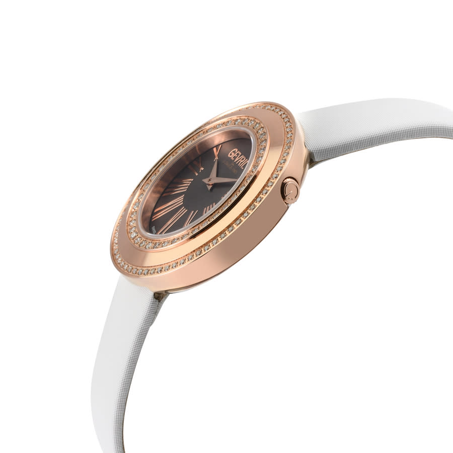 gevril gandria mother of pearl dial ladies watch 12252 1 gevril gandria mother of pearl dial ladies watch 12252 1