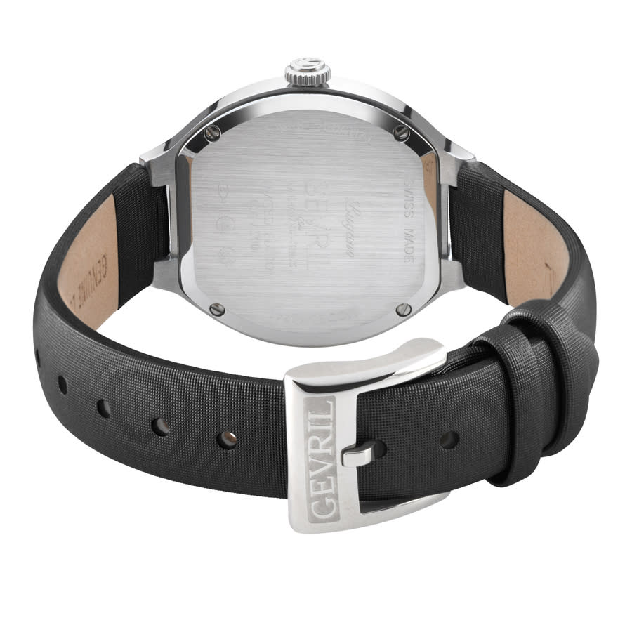 gevril lugano diamond mother of pearl dial ladies watch 14241 gevril lugano diamond mother of pearl dial ladies watch 14241