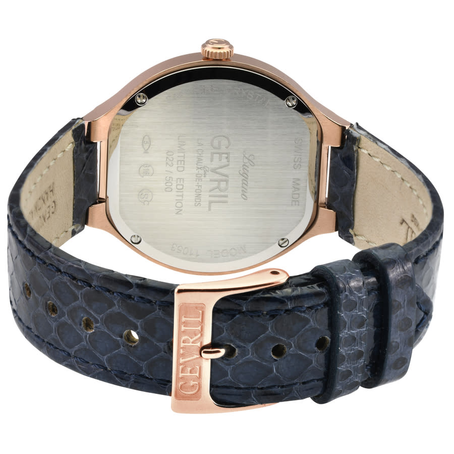 gevril lugano mother of pearl dial ladies watch 11053 gevril lugano mother of pearl dial ladies watch 11053
