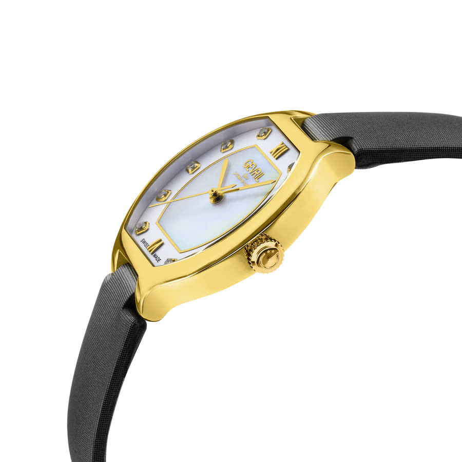 gevril lugano quartz diamond ladies watch 14021 gevril lugano quartz diamond ladies watch 14021