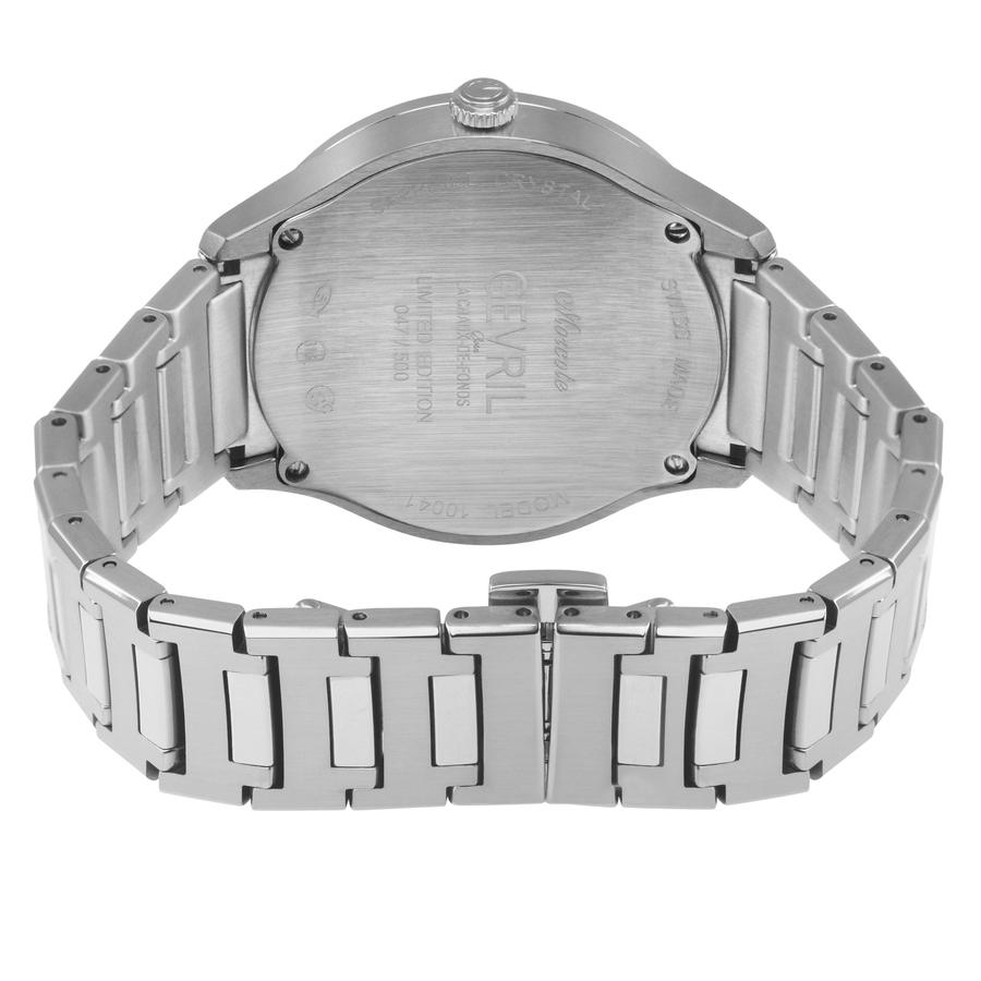 gevril morcote diamond mother of pearl dial ladies watch 10041b gevril morcote diamond mother of pearl dial ladies watch 10041b