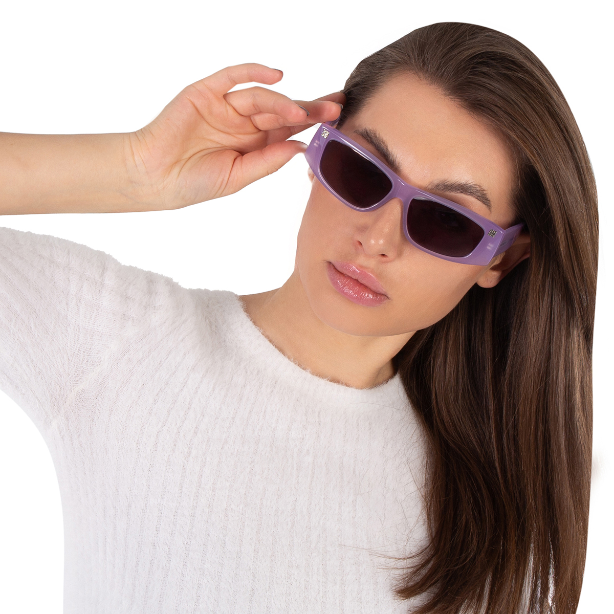 givenchy dark grey rectangular ladies sunglasses gv40048f 78a 56 givenchy dark grey rectangular ladies sunglasses gv40048f 78a 56