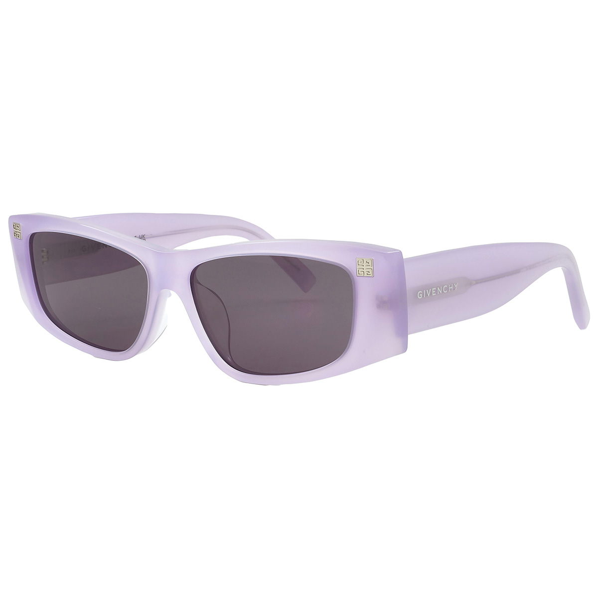 givenchy dark grey rectangular ladies sunglasses gv40048f 78a 56 givenchy dark grey rectangular ladies sunglasses gv40048f 78a 56