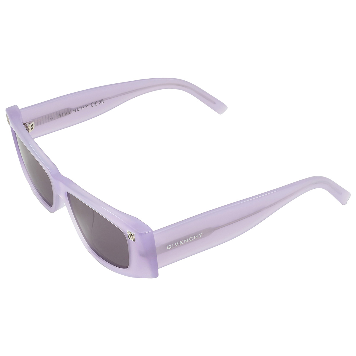 givenchy dark grey rectangular ladies sunglasses gv40048f 78a 56 givenchy dark grey rectangular ladies sunglasses gv40048f 78a 56