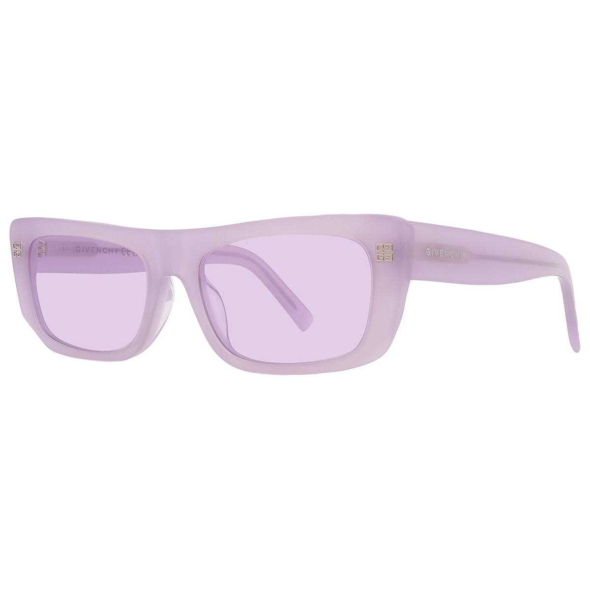 givenchy lilac browline ladies sunglasses gv40047u 78y 57 givenchy lilac browline ladies sunglasses gv40047u 78y 57