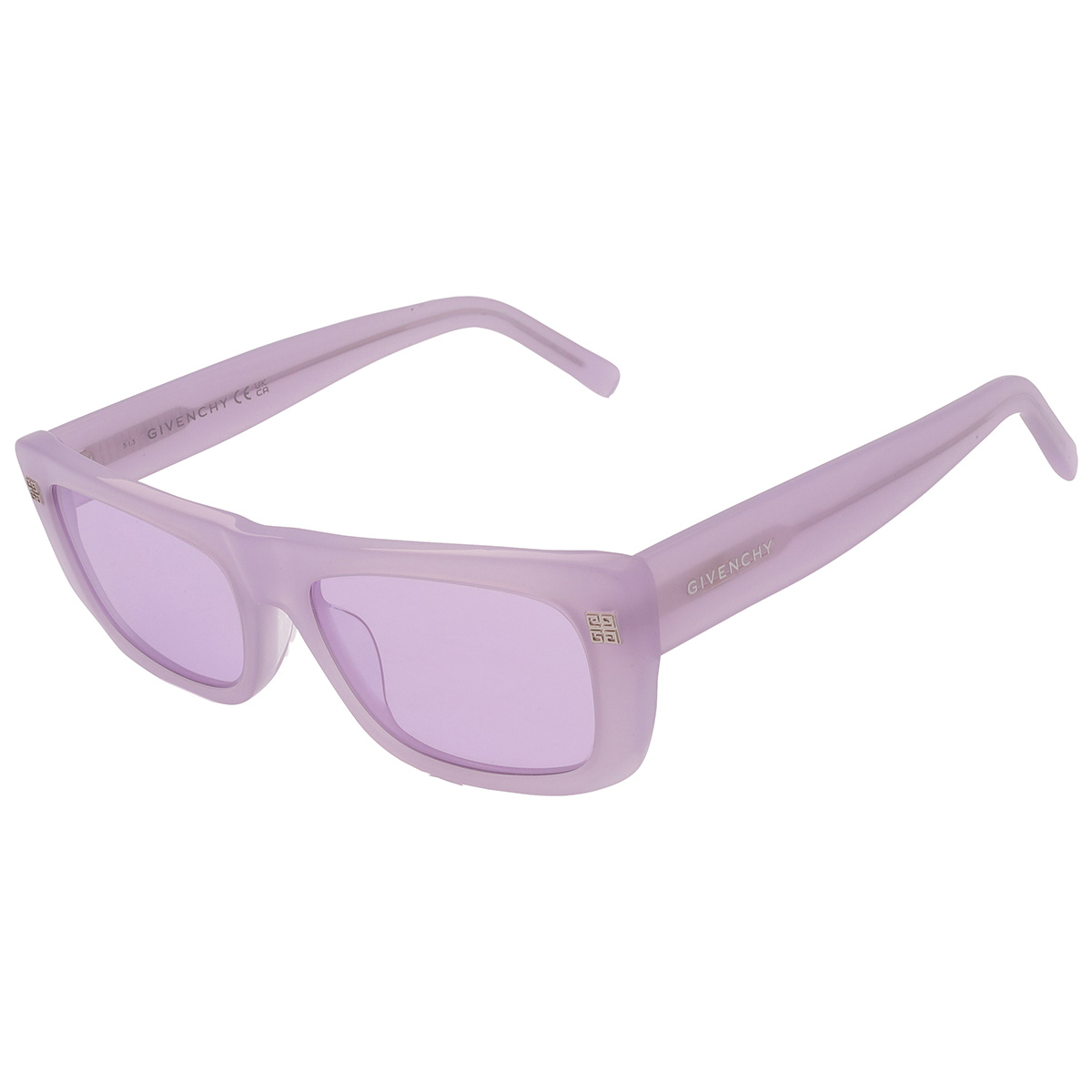 givenchy lilac browline ladies sunglasses gv40047u 78y 57 givenchy lilac browline ladies sunglasses gv40047u 78y 57