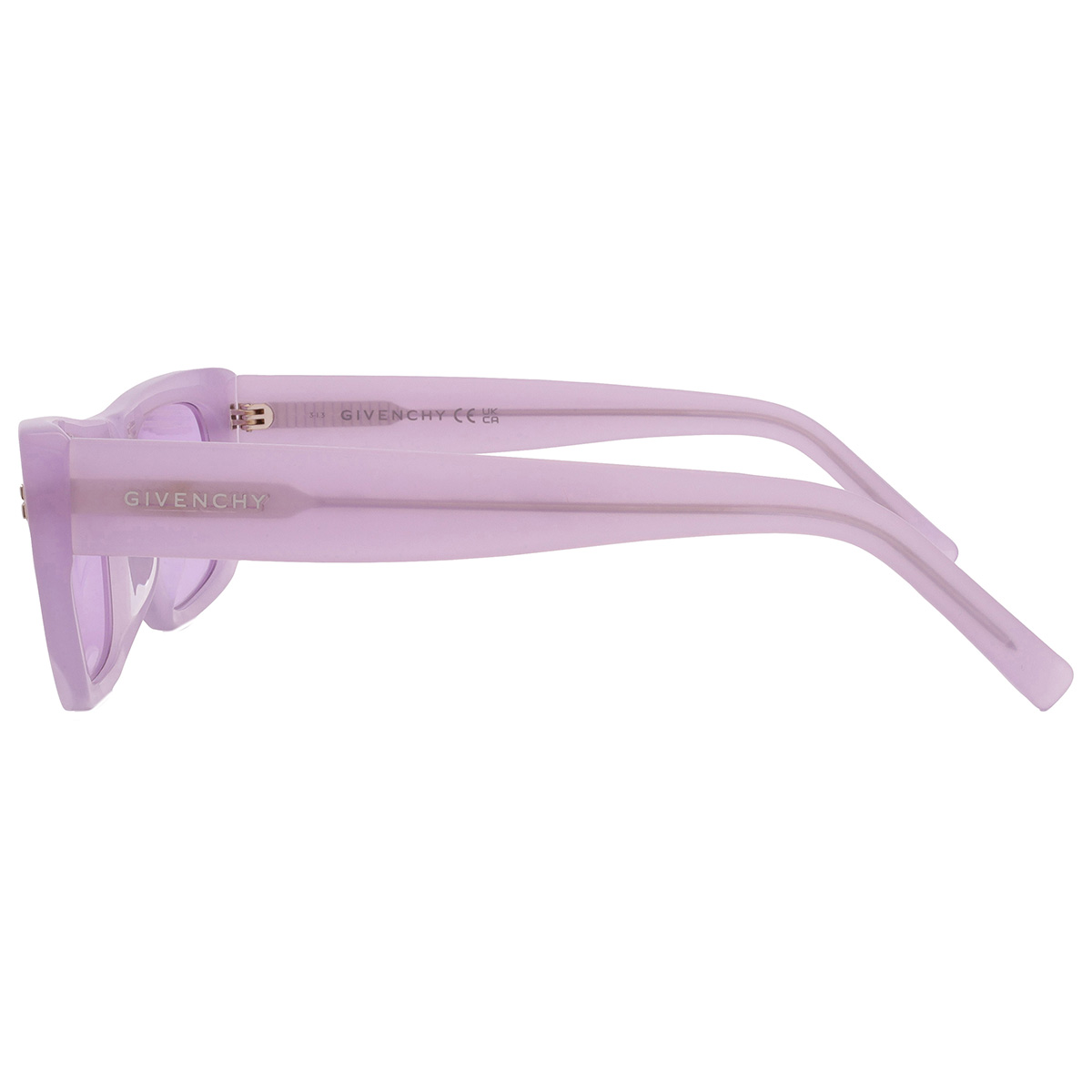 givenchy lilac browline ladies sunglasses gv40047u 78y 57 givenchy lilac browline ladies sunglasses gv40047u 78y 57