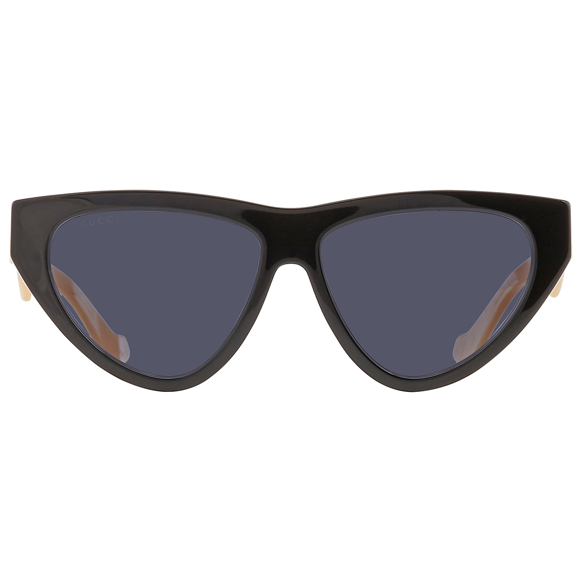 gucci blue cat eye ladies sunglasses gg1333s 004 58 gucci blue cat eye ladies sunglasses gg1333s 004 58