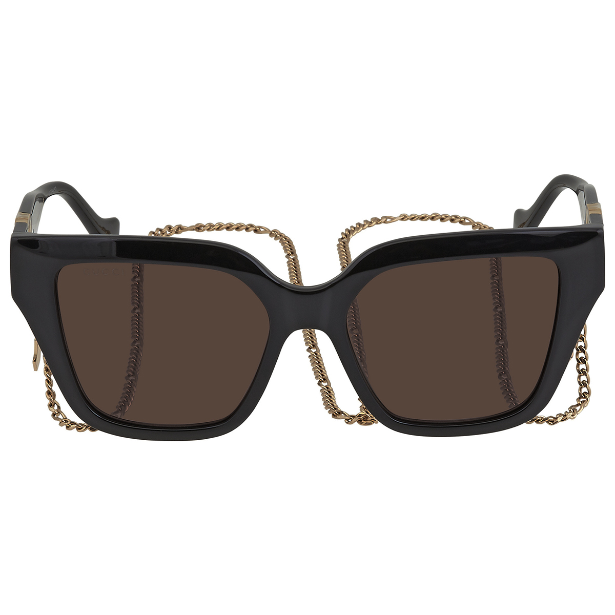 gucci brown cat eye ladies sunglasses gg1023s 005 54 gucci brown cat eye ladies sunglasses gg1023s 005 54